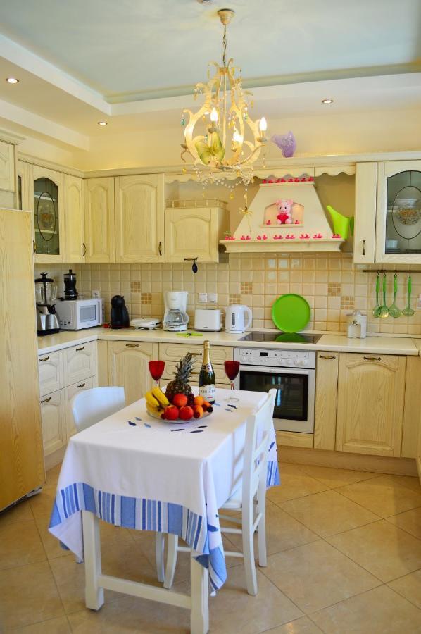 Belle Verte Villa Maleme Ngoại thất bức ảnh