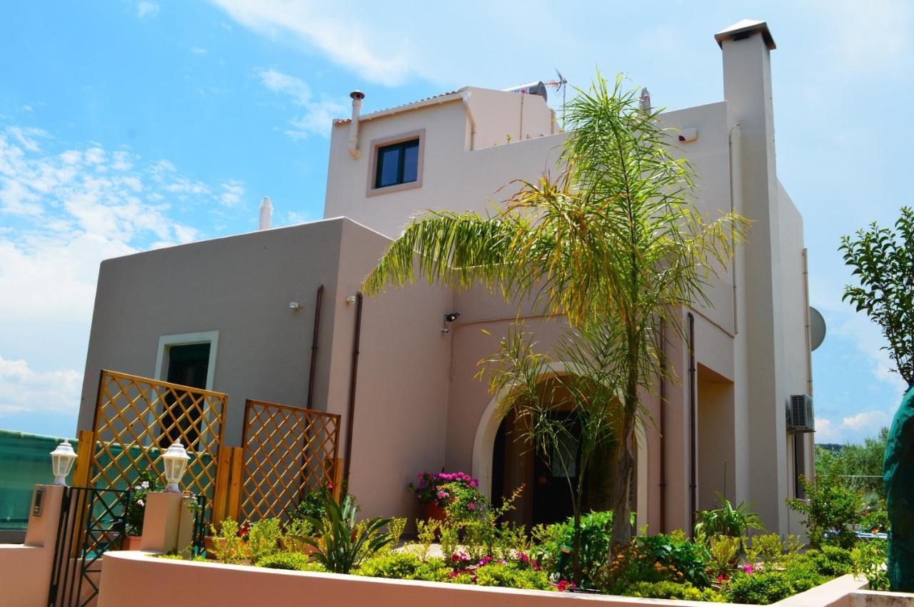 Belle Verte Villa Maleme Ngoại thất bức ảnh
