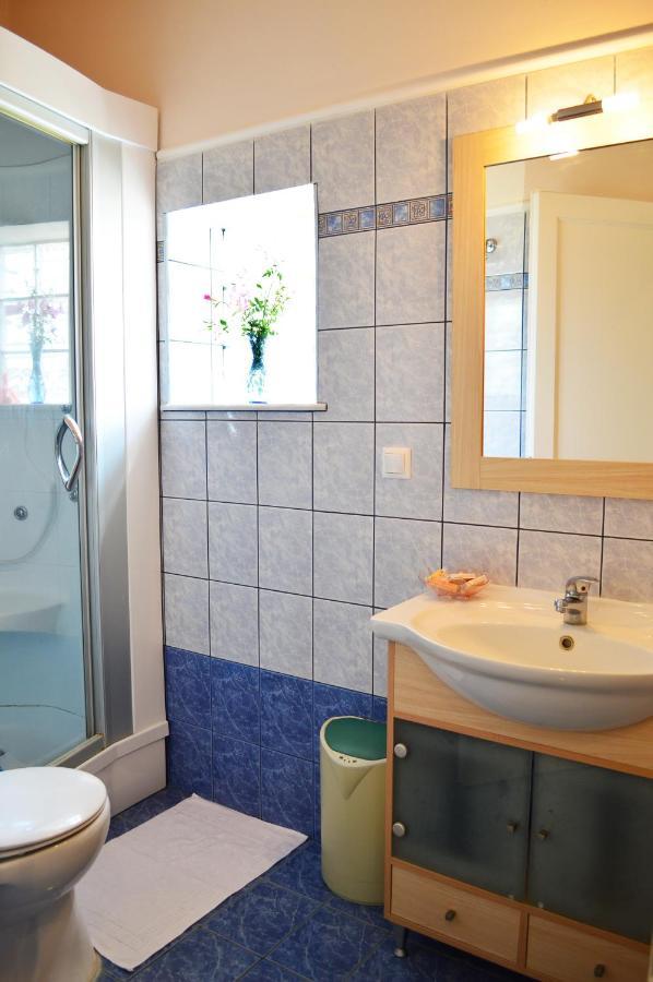 Belle Verte Villa Maleme Ngoại thất bức ảnh