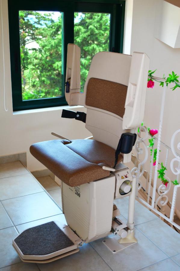 Belle Verte Villa Maleme Ngoại thất bức ảnh