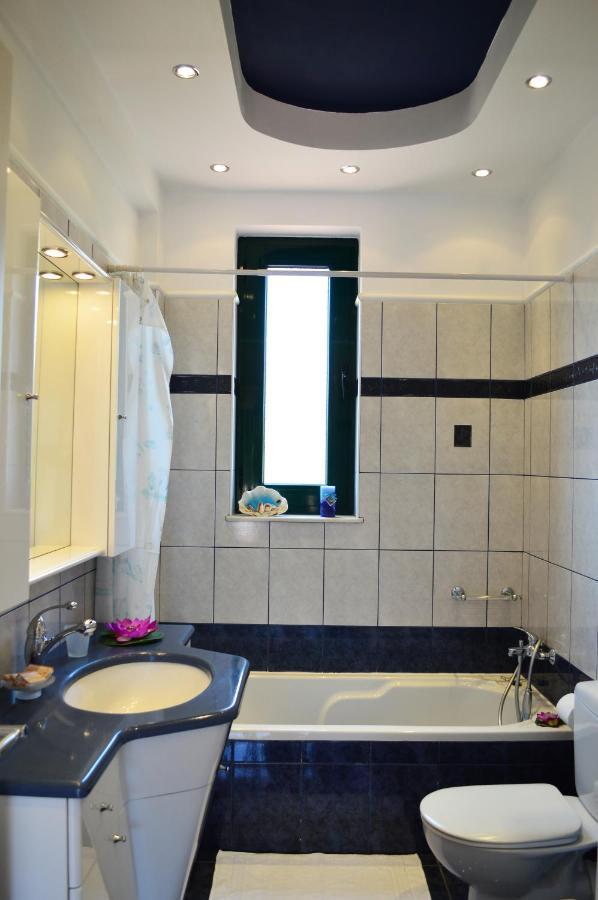 Belle Verte Villa Maleme Ngoại thất bức ảnh