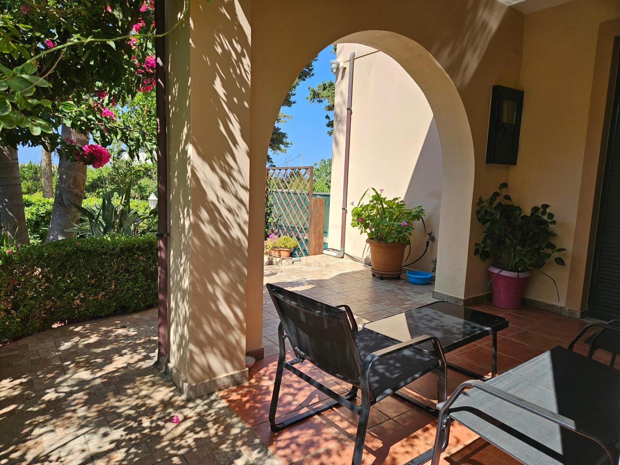 Belle Verte Villa Maleme Ngoại thất bức ảnh