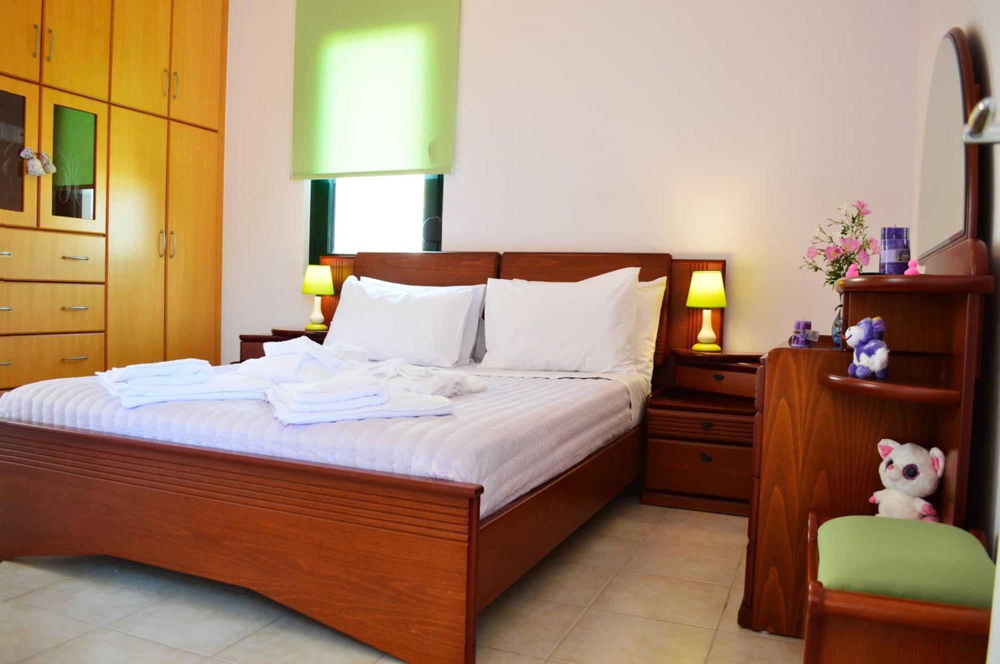 Belle Verte Villa Maleme Ngoại thất bức ảnh