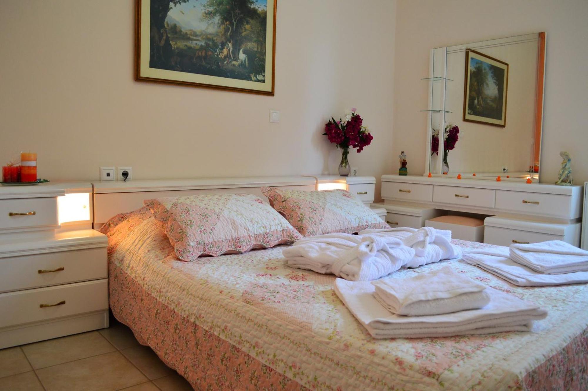 Belle Verte Villa Maleme Ngoại thất bức ảnh